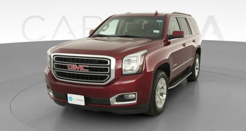 2016 GMC Yukon