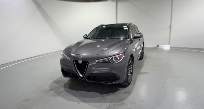2020 Alfa Romeo Stelvio Ti -
                  Houston, TX