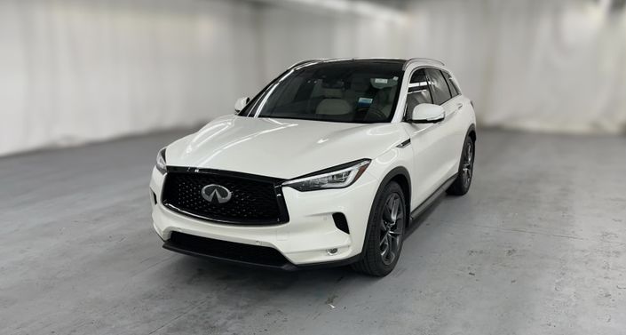 Thumbnail: 2022 INFINITI QX50 - 1