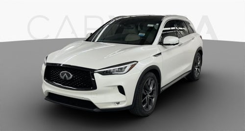 2022 INFINITI QX50