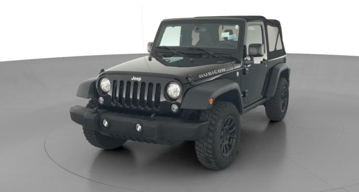 Thumbnail: 2017 Jeep Wrangler - 1