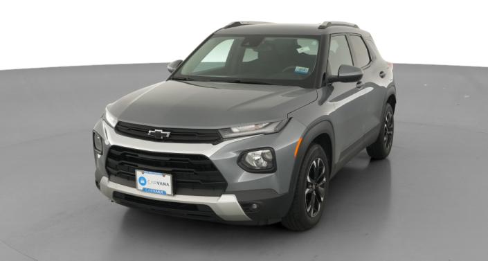 2022 Chevrolet TrailBlazer LT -
                  Richton Park, IL