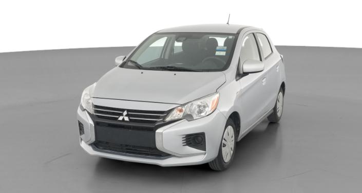 Thumbnail: 2024 Mitsubishi Mirage - 1