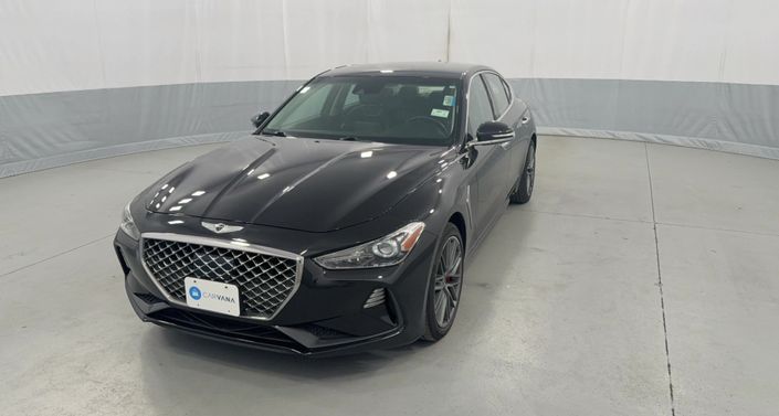 Thumbnail: 2019 Genesis G70 - 1