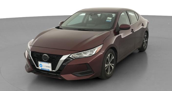 2022 Nissan Sentra SV -
                  Richton Park, IL