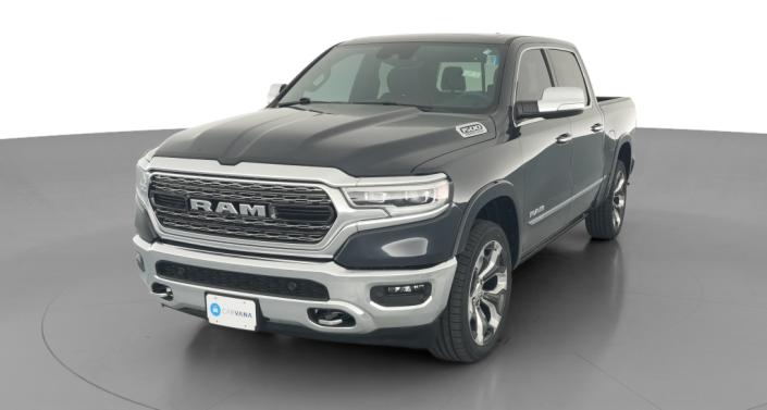 Thumbnail: 2021 RAM 1500 - 1