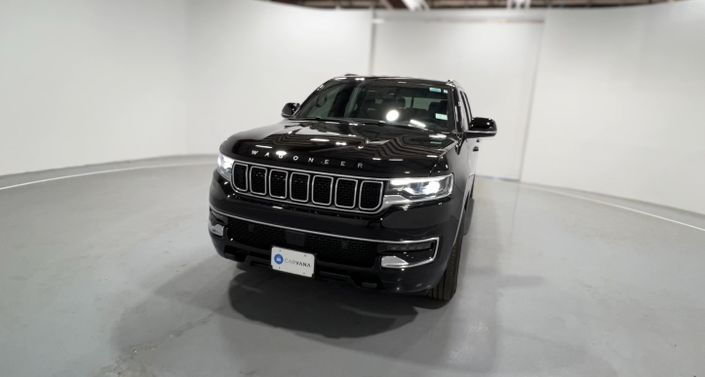 Thumbnail: 2024 Jeep Wagoneer - 1