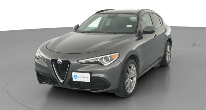2018 Alfa Romeo Stelvio Sport -
                  San Antonio, TX