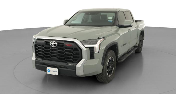 Thumbnail: 2023 Toyota Tundra - 1