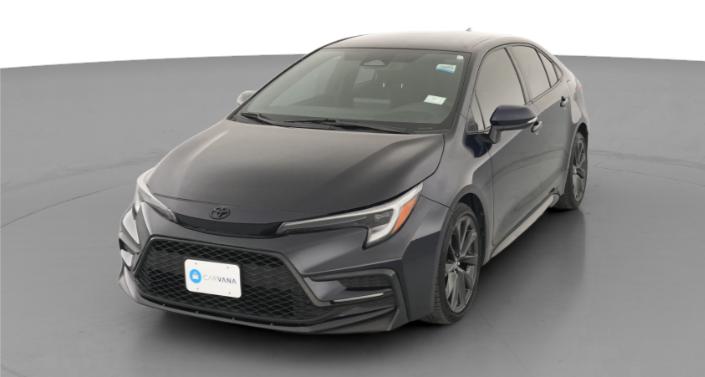 Thumbnail: 2024 Toyota Corolla - 1