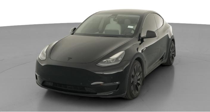 Thumbnail: 2021 Tesla Model Y - 1