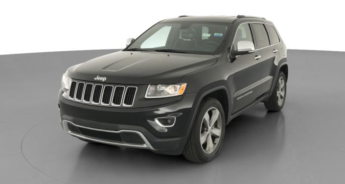 Thumbnail: 2016 Jeep Grand Cherokee - 1