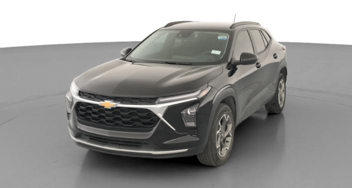 Thumbnail: 2024 Chevrolet Trax - 1