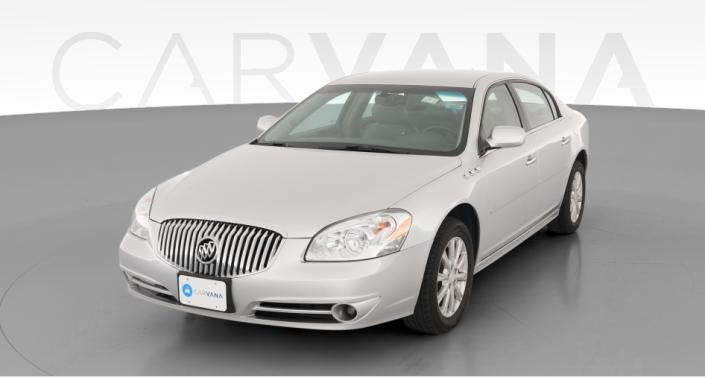 2011 Buick Lucerne