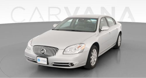2011 Buick Lucerne