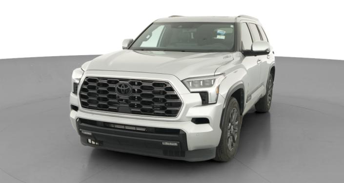 2024 Toyota Sequoia Platinum -
                  West Memphis, AR