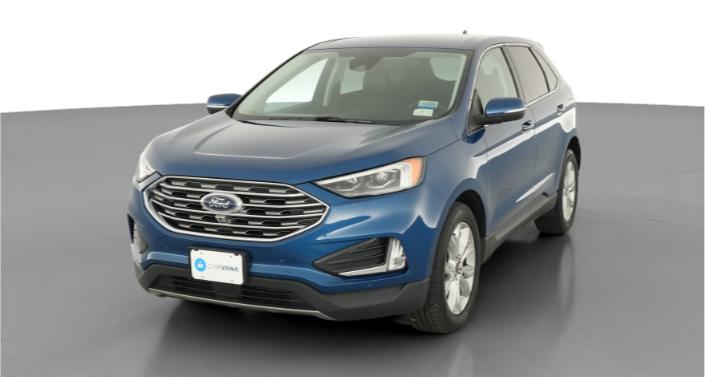 Thumbnail: 2022 Ford Edge - 1