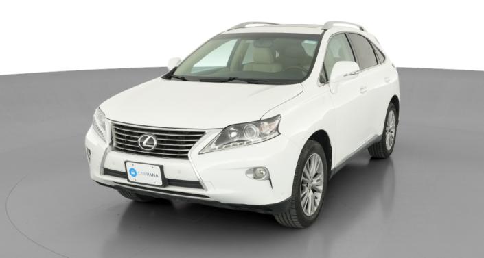 Thumbnail: 2013 Lexus RX - 1