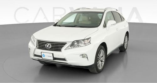 2013 Lexus RX