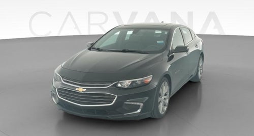 2016 Chevrolet Malibu