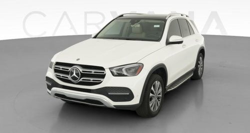 2020 Mercedes-Benz GLE