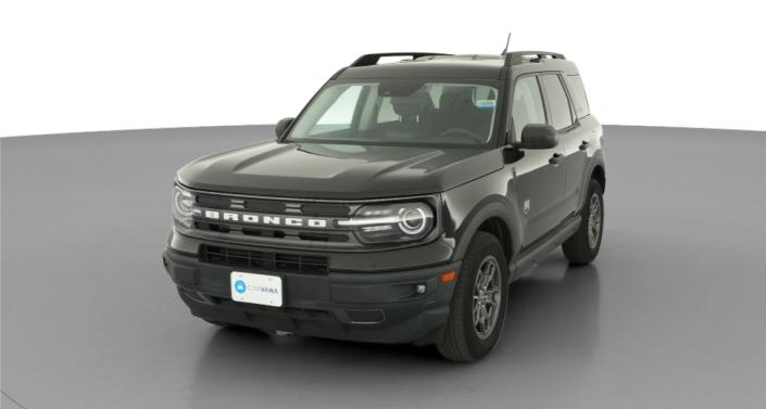 Thumbnail: 2021 Ford Bronco Sport - 1