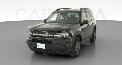 2021 Ford Bronco Sport