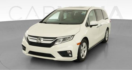 2019 Honda Odyssey