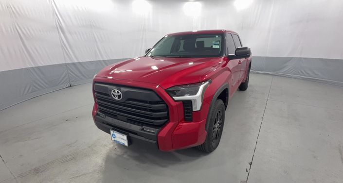 Thumbnail: 2023 Toyota Tundra - 1