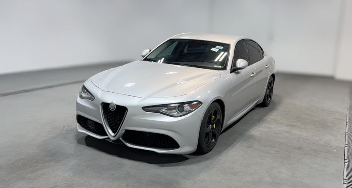 Thumbnail: 2017 Alfa Romeo Giulia - 1
