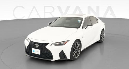 2023 Lexus IS