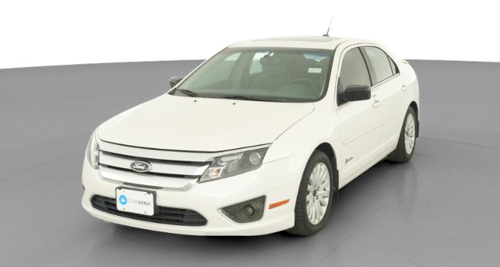2010 Ford Fusion  -
                  Hebron, OH