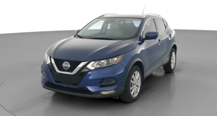 Thumbnail: 2020 Nissan Rogue Sport - 1
