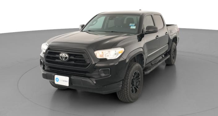 Thumbnail: 2022 Toyota Tacoma - 1