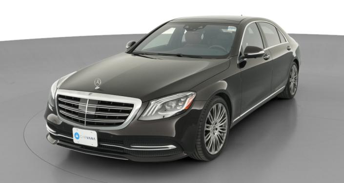 2020 Mercedes-Benz S-Class S 450 -
                  San Antonio, TX