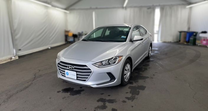 Thumbnail: 2018 Hyundai Elantra - 1