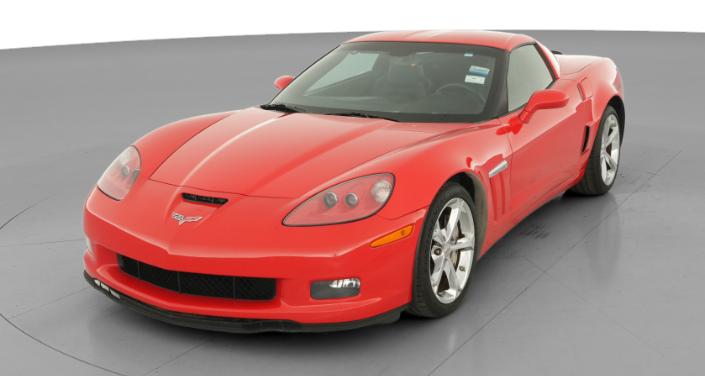 Thumbnail: 2013 Chevrolet Corvette - 1