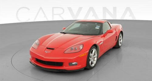 2013 Chevrolet Corvette
