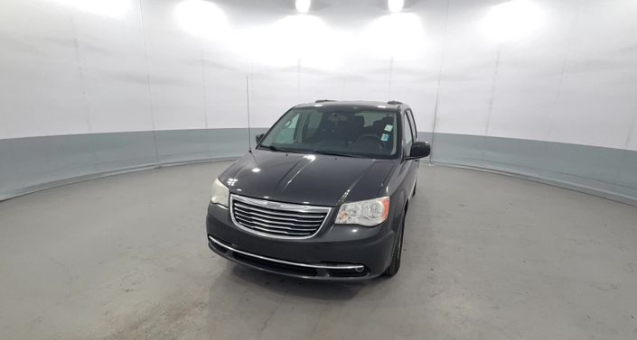 2012 Chrysler Town & Country Touring -
                  Akron, NY