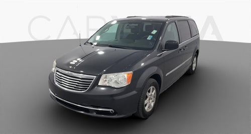 2012 Chrysler Town & Country
