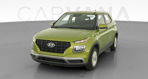 2022 Hyundai Venue