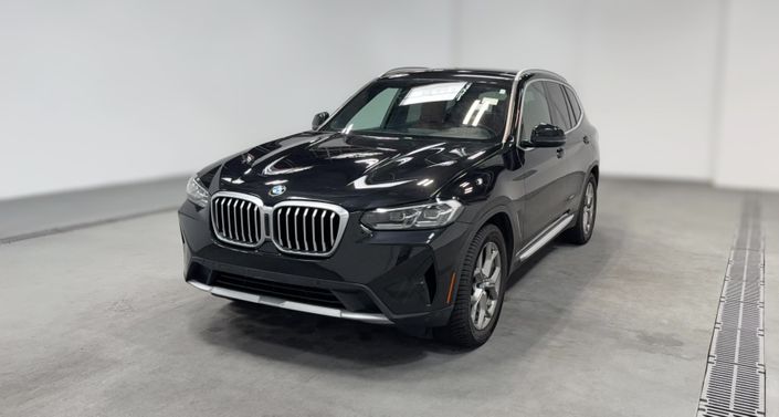 Thumbnail: 2022 BMW X3 - 1