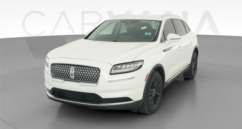 2023 Lincoln Nautilus