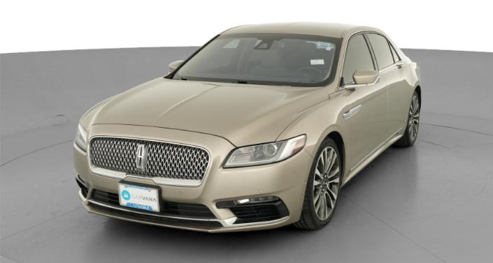 2018 Lincoln Continental Reserve -
                  West Memphis, AR