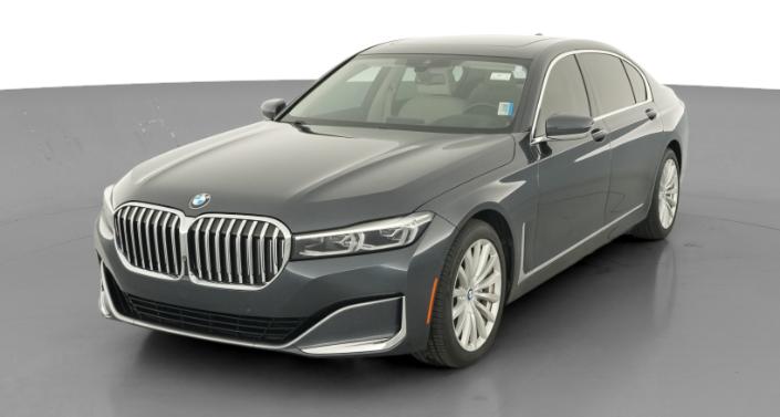 Thumbnail: 2021 BMW 5 Series - 1