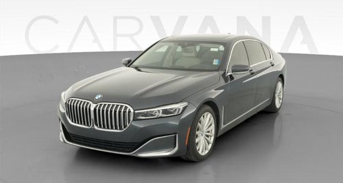 2021 BMW 5 Series