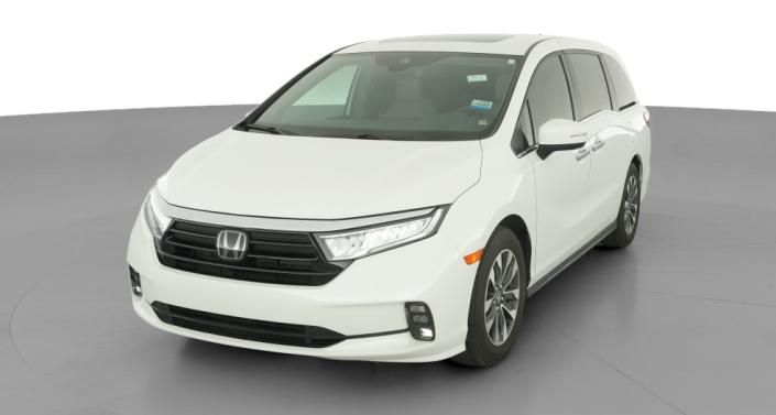 Thumbnail: 2023 Honda Odyssey - 1