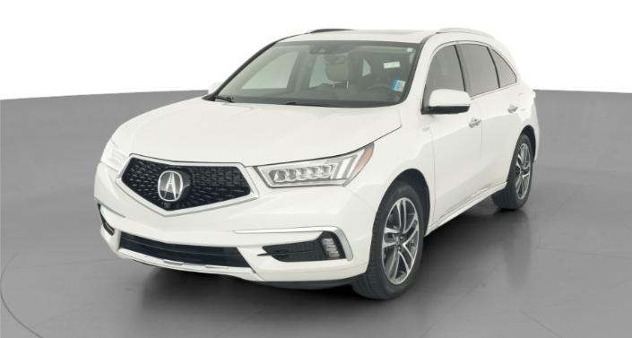 Thumbnail: 2020 Acura MDX - 1