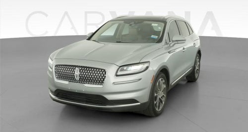 2021 Lincoln Nautilus