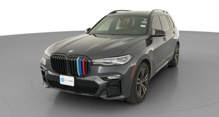 Thumbnail: 2021 BMW X7 - 1